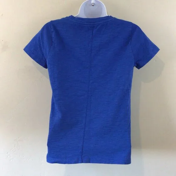 J Crew Girlfirend Tee - Picture 4 of 6